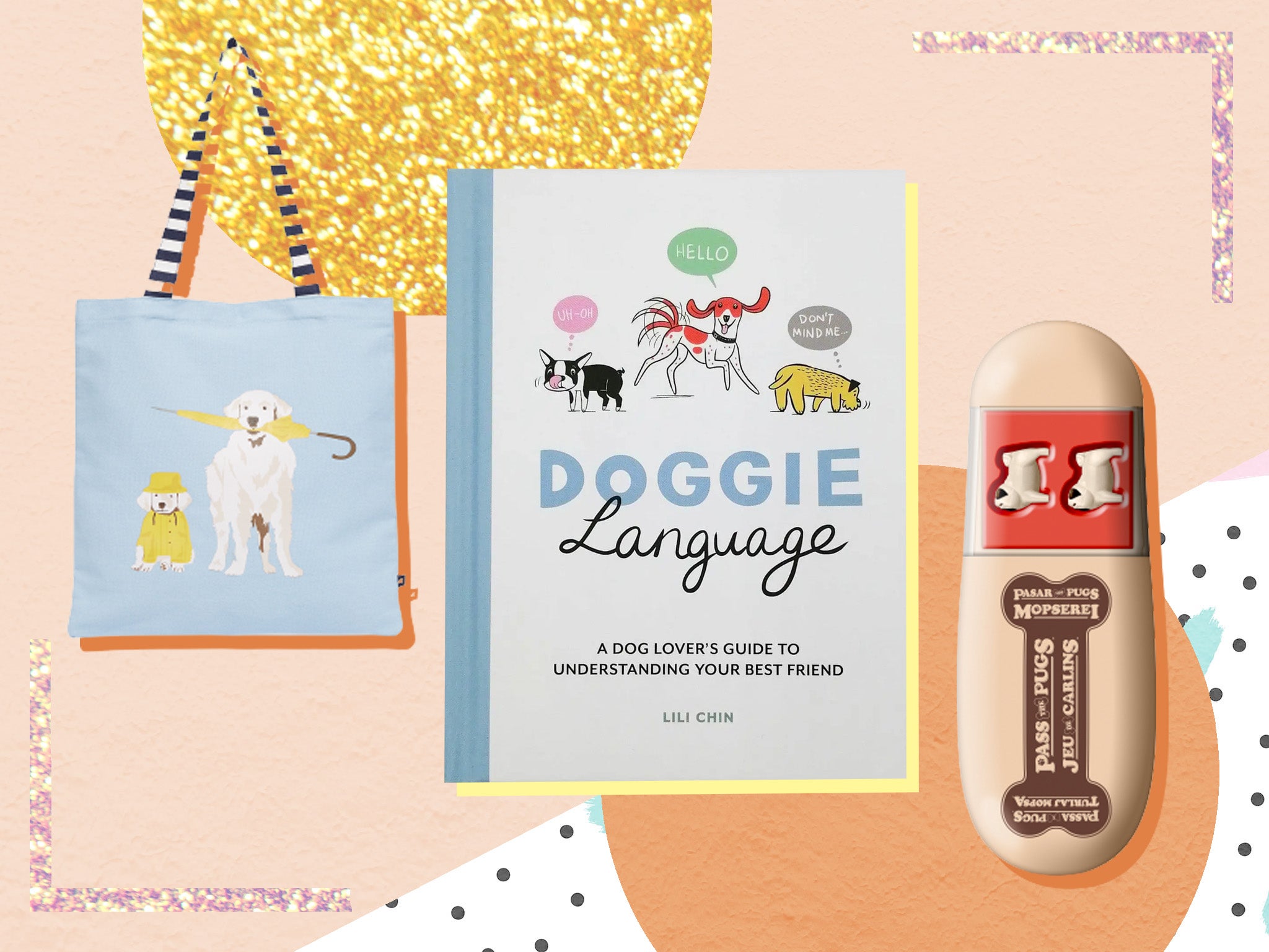 Best gifts for dogs lovers 2021 From prints and collars to toys